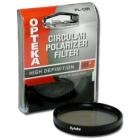 Opteka OPT CPL 52mm 52mm High Definition II Multi-Coated Circular Polarizing Glass Filter
