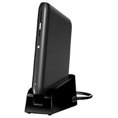 Western Digital BAAC6400ACH My Passport Elite 640GB externe Festplatte(6,4 cm (2,5 Zoll)) Charcoal