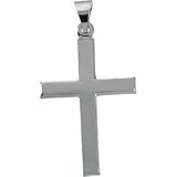 14K Yellow Gold Cross Pendant