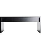Lunar Black Gloss Coffee Table Lunar Black Gloss Coffee Table