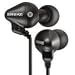 Shure SCL2 Sound Isolating Earphones with Single Dynamic Driver, Black