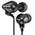 Shure SCL2 Sound Isolating Earphones - Clear