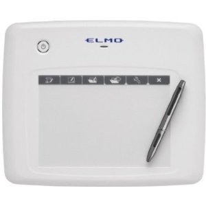 Elmo 1307 CRA-1 Wireless Pen Tablet, USB
