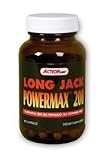 Long Jack Powermax 200 60 Capsules