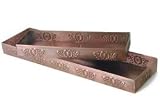 Rumford Gardener DF6010 2 pc. Copper Tray Set
