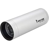Vivotek IP8332 Outdoor Day/Night Bullet Network Camera  - Network camera - outdoor - dustproof / weatherproof / tamper-proof - color ( Day&Night ) - fixed focal - 10/100 - DC 12 V / AC 24 V