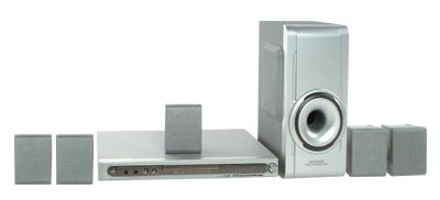 DAEWOO HOME THEATER HC-6220X