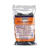 APRICOTS UNSWEET/UNSULF - 1 LB., (Now Food)