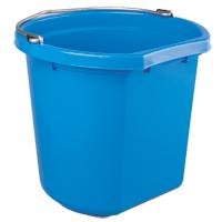 Click here to buy Bon Tools 14-129 Flat-Side Wall Bucket by Bon Tools.