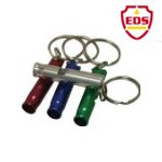 Metal Pealess Waterproof Whistle