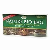 BioBag Toilet Waste Bags 24 ea