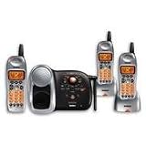 Uniden Dct6483 2.4 Ghz Digital Call Id Telephone With Answering Machine and 2 Extra Handsets