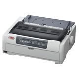 OKI Microline 690 - Printer - B/W - dot-matrix - 360 dpi x 360 dpi - 24 pin ....
