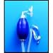 Search : Allegiance Latex Free Resuscitation Bag with Adult Mask & 40" Oxygen Tubing, Case of 6