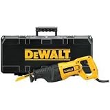 Factory-Reconditioned DEWALT DW310KR Heavy-Duty 12-Amp Reciprocating Saw