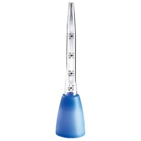 Orka Standing Silicone Baster, Blue by ORKA