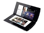 Sony SGPT212DE 13,9 cm (5,5 Zoll) Tablet-PC (NVIDIA Tegra2, 1GHz, 1GB RAM, 4GB Flash Speicher, WLAN, HSUPA, Android 3.1) schwarz/silber