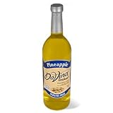 Da Vinci SUGAR FREE Pineapple Syrup 750mL with Splenda