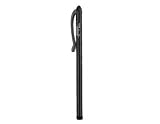 Pogo Ballpen Shaped Sketch Drawing Stylus with Pocket Clip for iPad/iPhone/iPod/Macbook (Black)