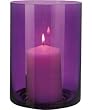 large hurricane lamp