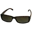 Calvin Klein Fashion Sunglasses 3070S/004/55/16/125: Havana/Brown