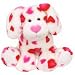 Build-A-Bear BearyLimited Valentine's Hearts Fur You Puppy