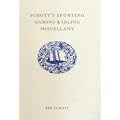 Schott's Sporting, Gaming and Idling Miscellany