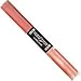 Rimmel London Lasting Finish Kiss & Stay Gloss, Lustrous Nude