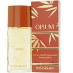 Womens Opium by Yves Saint Laurent Eau de Toilette 1.0 oz. Women's Opium by Yves Saint Laurent Eau de Toilette - 1.0 oz.