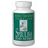 Source Naturals Spirulina