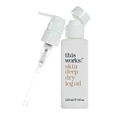 This Works Skin Deep Dry Leg Oil 120ml