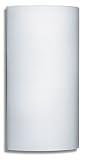 1189 Half-Cylinder Wall Sconce in Opal
