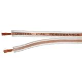 RCA HP Digital 16 Gauge Flat Speaker Wire - 50ft (15.2M)