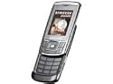 Samsung SGH-D900i silber Handy ohne Vertrag, ohne Branding, kein Simlock