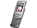 Samsung SGH-D900i silber Handy ohne Vertrag, ohne Branding, kein Simlock
