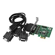 4PORT Dp Cyberserial 4S Pcie Serial