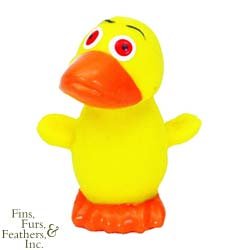 Image of Dog Supplies Lil Pal Latex Duck