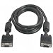 Cables To Go - 28004 - 25ft HD15 M/F SVGA Monitor Extension Cable with Ferrites