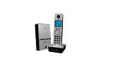 Motorola Motolivn D711 DECT Single Answering Machine - Silver