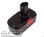 HI-Capacity B-8319 19.2 VOLT POWERTOOL BATTERY