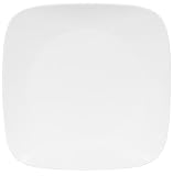 CORNINGWARE-CORELL 1069961 10.25 DIN PLT SQ WHT Case of 6