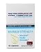 Personal Health Care : Nuphedrine Maximum Strength FORMULA with Advantra Z Hoodia & Slimaluma Supress Appetite Burn Fat Boost Energy 1 - 60 Capsule bottle