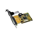 Exsys I/OKarte 1xPAR 2xSER PCI