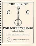 The Key of C for Five String Banjo