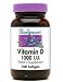   - Bluebonnet Vitamin D3 1000 iu (Great for Osteoporosis) 100 Soft Gels