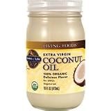Coconut Oil (Extra Virgin) 16 Ounces