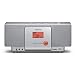 ケンウッド CD/SD/USBパーソナルシステムコンポ シルバーKENWOOD CR-A7USB-S