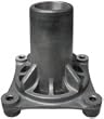 Original Sears Craftsman Husqvarna Part # 187281 HOUSING,MANDREL 4PT