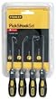 Stanley 82-115 4 Piece Hook Set