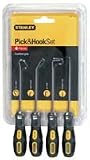 215htz9MMlL. SL160  Stanley 82 115 4 Piece Hook Set